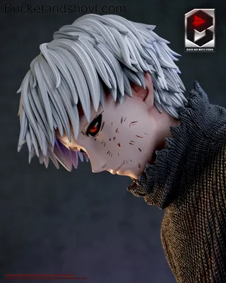 Tokyo Ghoul Ken Kaneki Nendoroid Pin | ComicHub