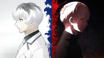 Black and White Studio Tokyo Ghoul Kaneki Ken | Mirai Collectibles