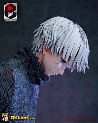 Ken Kaneki Png, Tokyo Ghoul Png, Ken Anime Png, Manga Ghoul - Inspire Uplift