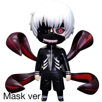 Tokyo Ghoul - Caijue X Weare A Design Tokyo Ghoul Kaneki Ken – DaWeebStop