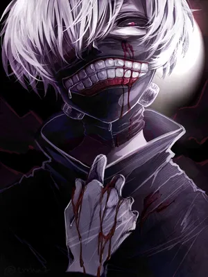 Обои движение, гуль, Ken Kaneki, Канеки Кен, Токийский Гуль: Перерождение,  Tokyo Ghoul: Re картинки на рабочий стол, раздел сёнэн - скачать