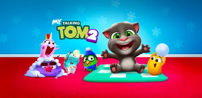 My Talking Tom 2::Appstore for Android