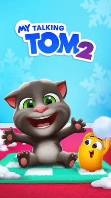 My Talking Tom 2 🏆🎮 The Complete Trailers Collection - YouTube