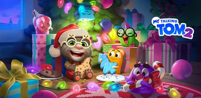 My Talking Tom 2::Appstore for Android