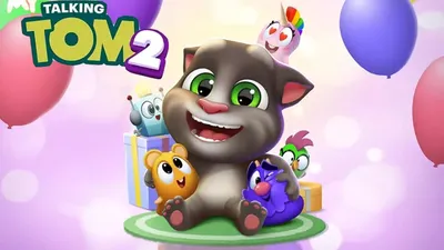 My Talking Tom 2 - The Ultimate Guide (Official Gameplay) - YouTube