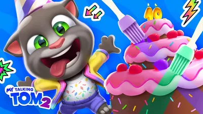 My Talking Tom 2 - Microsoft Apps