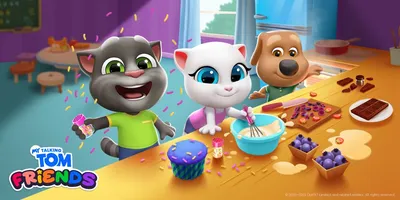 My Talking Tom 2 – Not Necessary, But Adorable And Acceptable – Laura's  Ambitious Writing