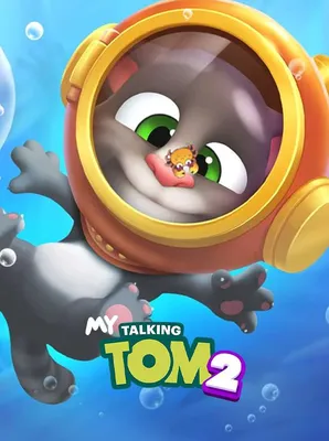 My Talking Tom 2 - Gus (Redraw) by Chesqueakya2 on DeviantArt