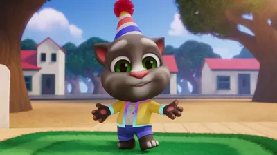 Talking Tom - 💥💥💥 My Talking Tom 2 is here!!! Play the cool NEW GAME and  let me know your favorite bits in the comments! Watch the official trailer  here 👇 🎥