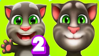 Comics with My Talking Tom 2 Pets - Comic Studio