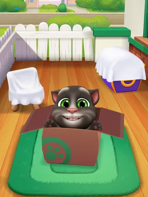 My Talking Tom 2 - WWGDB