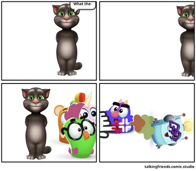 My Talking Tom 2 - WWGDB