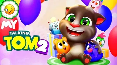 My Talking Tom 2 - APK Download for Android | Aptoide