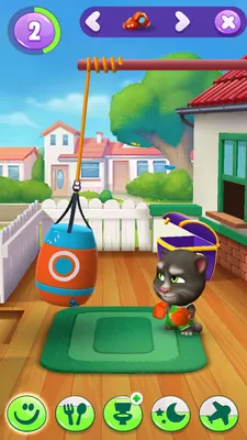 My Talking Tom 2 - WWGDB