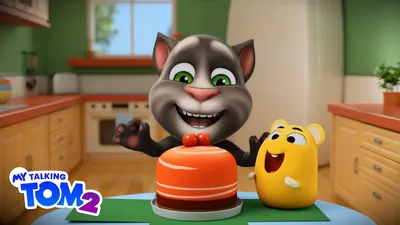 My Talking Tom 2 android iOS apk download for free-TapTap