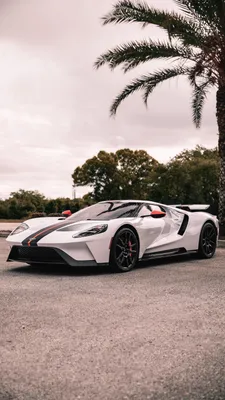 Вот хрустящие обои Ford GT, которые я нашел 🥱🏎 : r/Ford