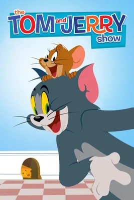 The Tom and Jerry Show (TV Series 2014-2021) - Posters — The Movie Database  (TMDB)