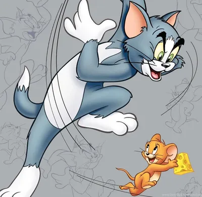 Том и Джерри 💥 картинки из мультфильма, постеры