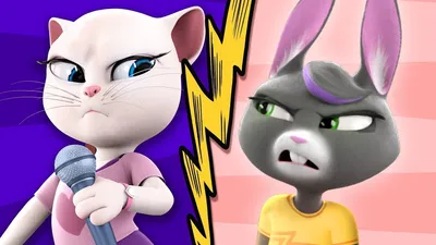 Говорящий Том и друзья: Мини: смотреть онлайн все сезоны сериала Talking  Tom and Friends Minis (2015-2018) бесплатно в хорошем качестве HD - Кино  