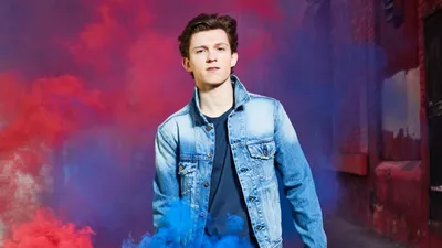 Tom Holland Wallpapers Lockscreen APK для Android скачать бесплатно