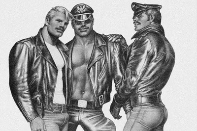 Tom of Finland — Вікіпедія