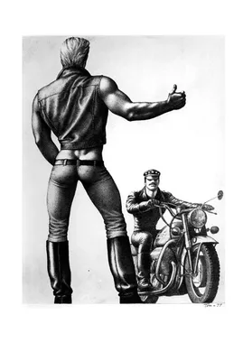 Gallery: Fotografiska hosts Tom of Finland exhibition | News | ERR