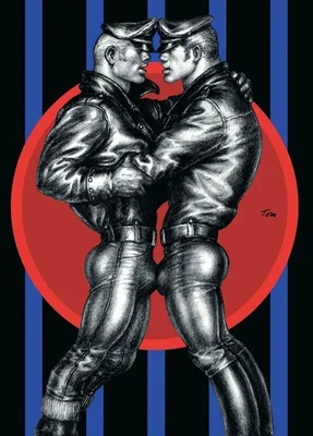 Etat Libre D'Orange Tom of Finland - Купить духи. Интернет-магазин  селективной и нишевой парфюмерии. Доставка по всей России наложенным  платежом - 