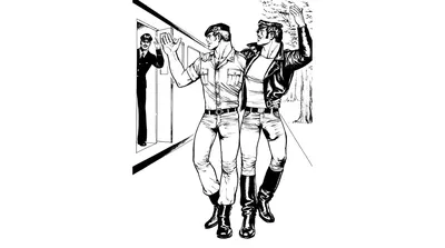 Tom of finland – Artofit