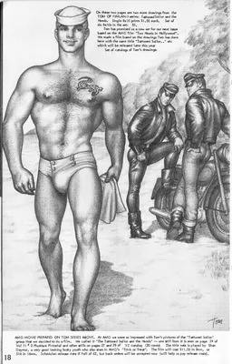 Tom of finland – Artofit