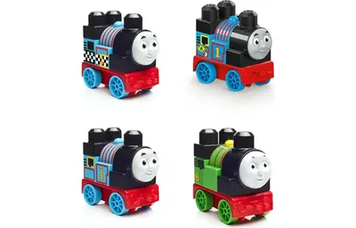 Томас и его друзья Новые герои-паровозики PHILIP (DFM84)