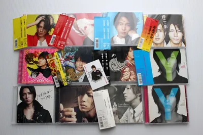 Лот Tomohisa Yamashita 12CD Seishun Amigo Loveless Love Chase сэра Хадаканбо | eBay