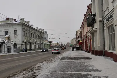 Томск с высоты — сибирский город студентов