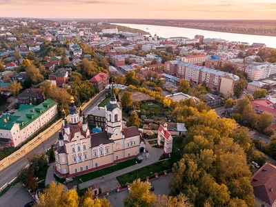 Отдых в Томске. Все что нужно знать о Томске:погода, карта,  достопримечательности, отели