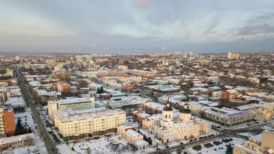 Город Томск: климат, экология, районы, экономика, криминал и  достопримечательности | Не сидится