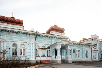 Отдых в Томске. Все что нужно знать о Томске:погода, карта,  достопримечательности, отели