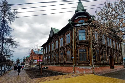 Что посмотреть в Томске: большой путеводитель по городу