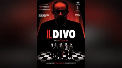 Тони Сервилло и Элио Джермано в фильме «Идду», фильм, вдохновленный Маттео Мессиной Денаро