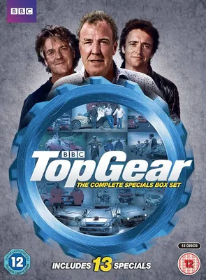 Top Gear | Rotten Tomatoes