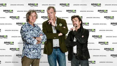 The Grand Tour: James May on why the ex-Top Gear trio work so well together  | The Independent | The Independent