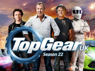 Top Gear logo and symbol, meaning, history, PNG