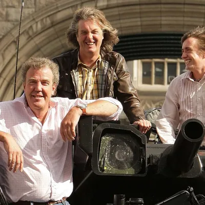 BBC Says 'Top Gear' Not Returning For "Foreseeable Future"