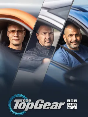 Ведущие Top Gear запускают новое шоу - Новости – Коммерсантъ
