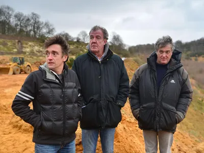 Top Gear America (TV Series 2020– ) - IMDb