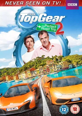 The Grand Tour – новое шоу от ведущих Top Gear премьера