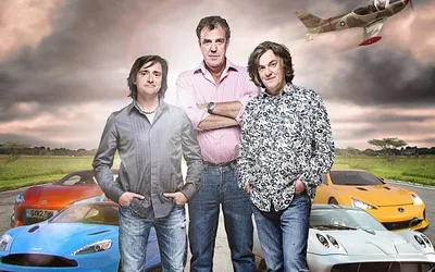 BBC confirms Top Gear will not return