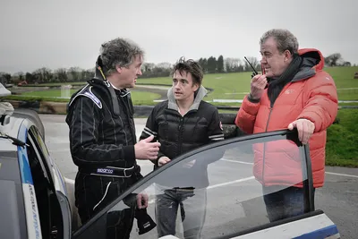 Top Gear - BBC America Reality Series - Where To Watch