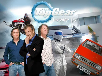 Top Gear лишился всех ведущих: из проекта ушли Джеймс Мэй, Ричард Хаммонд |  РБК Стиль