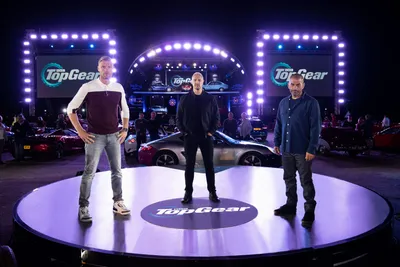 Top Gear Special Episode Filmed at Virginia International Raceway - Web  Exclusive