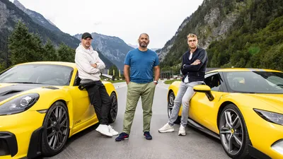 Top Gear TV is back, and here's your big series 33 preview | Top Gear