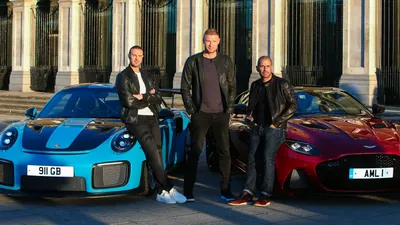 Top Gear' Team Dismantled, Following Freddie Flintoff Crash